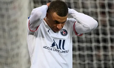 "Tội nghiệp thật, Mbappe sẽ rất tiếc đấy"