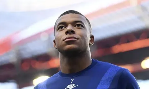 "Tôi nhắc lại, Mbappe sẽ chơi cho Real Madrid mùa tới"