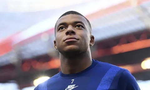 "Tôi nhắc lại, Mbappe sẽ thi đấu cho Real Madrid mùa giải tới"