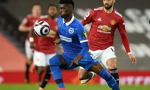 Tới OTF, 'quái thú' thay thế Pogba 'chào hàng' Man Utd quá ấn tượng