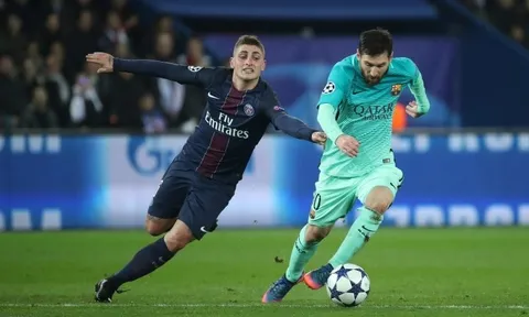 Tới PSG, Messi chỉ ra đồng đội là người ngoài hành tinh