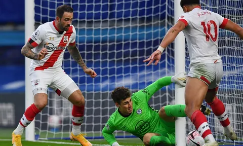 "Tôi rất tiếc vì Kepa là một thủ môn tốt"