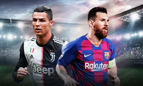 “Tôi rất tự hào khi được sát cánh cùng Ronaldo lẫn Messi”
