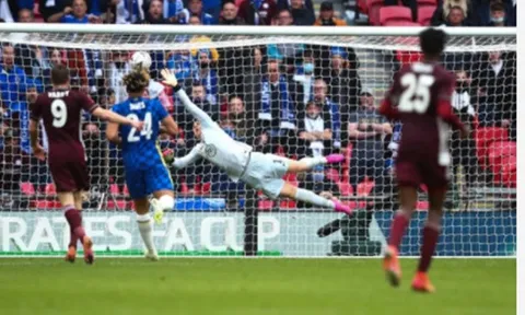 "Tôi sẽ không bắt Kepa chịu trách nhiệm về thất bại của Chelsea"