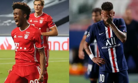 “Tôi sẽ không đến PSG bởi Neymar còn ở đó”