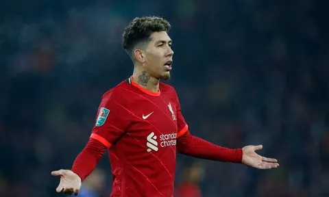 “Tôi sẽ không ngạc nhiên nếu Firmino gia nhập Aston Villa”