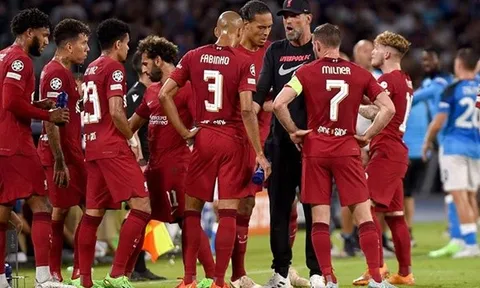 "Tôi sẽ rất ngạc nhiên nếu Ajax chơi tốt trước Liverpool"