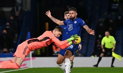 "Tôi trả lời Chelsea: 'Quá muộn rồi, tôi không thể ký hợp đồng'"