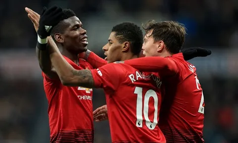 "Tôi trung thành với Man Utd và luôn muốn khoác lên mình chiếc áo đó mỗi ngày"