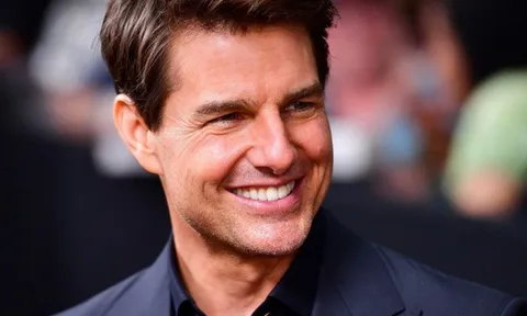 Tom Cruise gọi video với tuyển Anh trước chung kết EURO