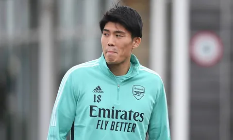 Đón 1 cái tên trở lại, Arsenal mất 2 trụ cột trận gặp Brentford
