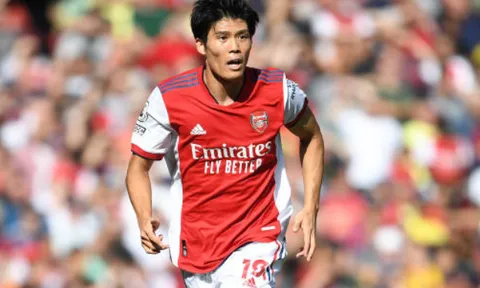 Tomiyasu nhắn nhủ Arteta về vị trí tối ưu ở Arsenal
