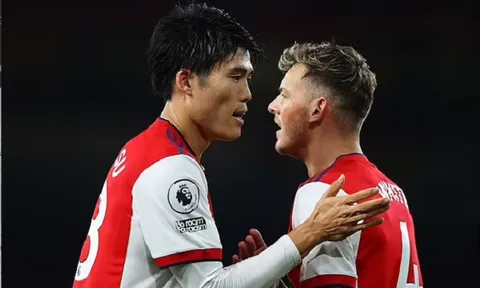 Thương vụ hời của Arsenal trong năm 2021