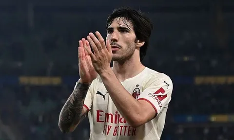 Milan đạt thỏa thuận 5 năm với mục tiêu của Arsenal