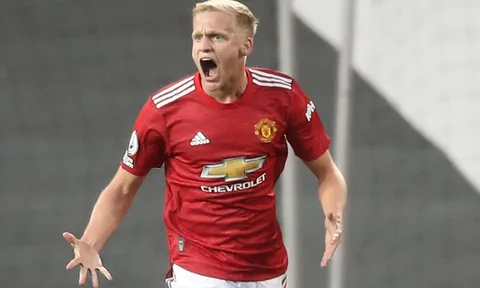 Đổi De Beek lấy "ảo thuật gia" của Real Madrid - Khi Man Utd chuyển nhượng "cho vui"