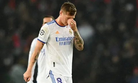 Thua tối thiểu trước PSG, Real nên cảm ơn thần may mắn
