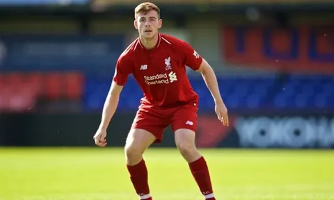 Sao trẻ Liverpool lọt vào tầm ngắm 1 CLB Anh
