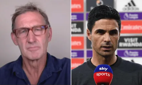 Tony Adams chỉ ra sai lầm khi Arsenal bán đi 1 ngôi sao