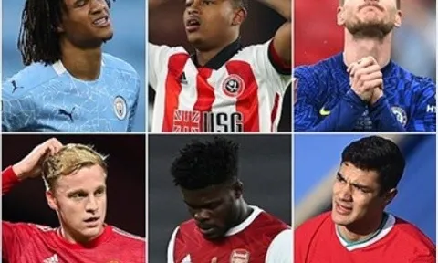 10 bản hợp đồng gây thất vọng EPL 2020/21: 'Vua châu Âu' góp mặt