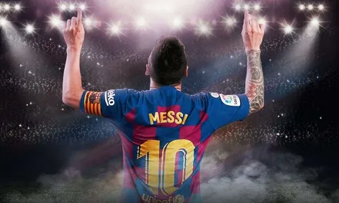 Top 10 cầu thủ trung thành nhất còn thi đấu: "Tứ ca" đứng thứ 9, Messi thua 1 cái tên