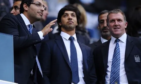 10 chủ thể thao giàu nhất: Sheikh Mansour vượt mặt nhà Kroenke