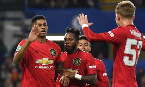 Top 10 CLB tạo ra nhiều cơ hội nhất Premier League: Cú sốc Man Utd!