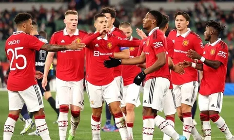 Top 10 đội bóng đắt giá nhất Premier League: Man Utd rớt top 4