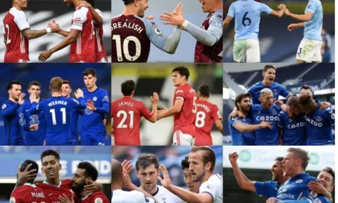 Top 10 đội hình đắt giá nhất EPL: Số 1 dễ đoán, Liverpool tụt hạng vì Van Dijk