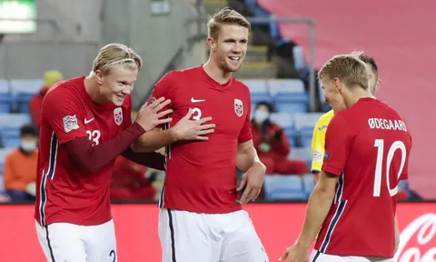 Top 10 gương mặt đáng chú ý lỗi hẹn với EURO 2020: Nỗi buồn "quái vật tuổi đôi mươi"