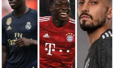 Top 10 hậu vệ trái đắt giá nhất: "Cơn ác mộng Barca" thống trị, Telles xếp thứ mấy?