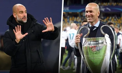 Top 10 HLV đỉnh nhất Champions League: Kinh ngạc với tỷ lệ chiến thắng 70%
