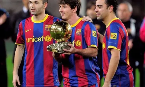 Top 10 lò đào tạo chất lượng nhất thế giới: La Masia sản sinh huyền thoại