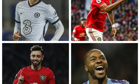Top 10 ngôi sao đắt giá nhất Premier League: "Bom tấn" Chelsea góp mặt, niềm tự hào Man Utd ở đâu?