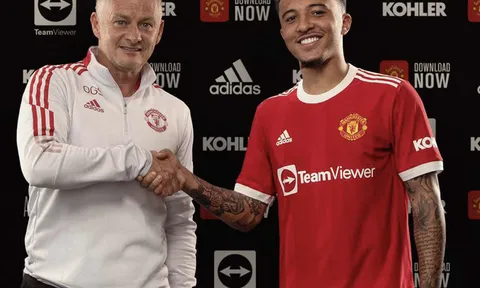Top 10 ngôi sao giá trị nhất Premier League: Sancho xếp sau 1 cái tên