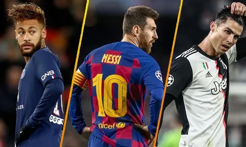 Top 10 ngôi sao giàu nhất trên thế giới: Top 3 bỏ xa phần còn lại