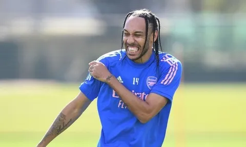 Top 10 ngôi sao hưởng lương cao nhất Arsenal: Aubameyang không phải "độc tôn"