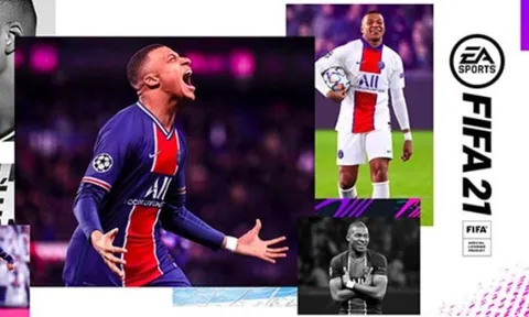 Top 10 ngôi sao khuynh đảo FIFA 21 theo cách vô lý nhất: Martial thứ hai, bất ngờ số một