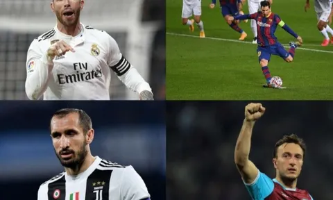 Top 10 ngôi sao trung thành nhất bóng đá đương đại: EPL có một đại diện, Messi thứ mấy?