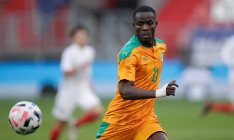 Top 10 sao NHA tham dự Olympic 2020: Man Utd góp 2 cái tên