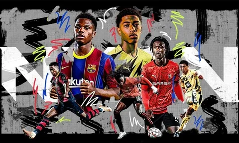 Top 10 tài năng trẻ hay nhất thế giới hiện nay: Thần đồng Barcelona số 1
