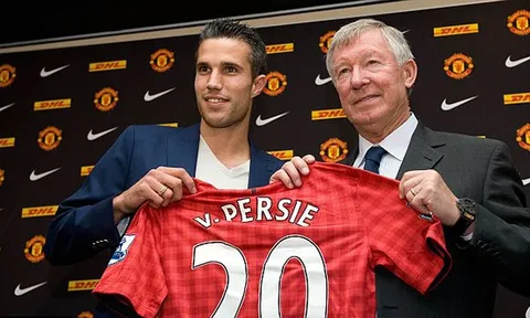 Top 10 thương vụ gây tranh cãi trong lịch sử NHA: 4 người đến Man Utd