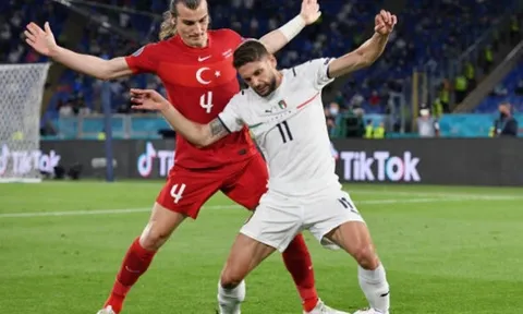 Top 10 trung vệ giá trị nhất EURO: Varane thứ 3