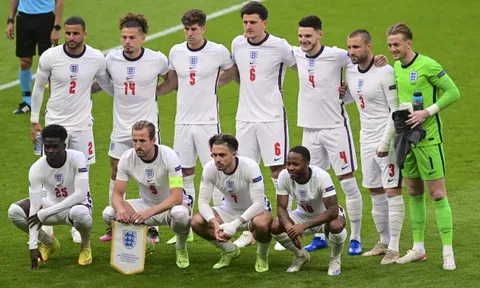 Top 10 ứng cử viên vô địch EURO 2020: Ý thứ 2, Anh vượt mặt Đức