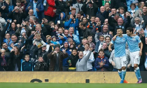 Top 10 vua làm bàn EPL và nạn nhân ưa thích: Rooney và điểm chung với Aguero