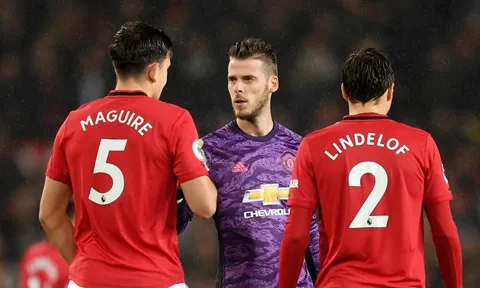 3 cầu thủ đá kém hiệu quả trong thành phần Man Utd mùa giải này