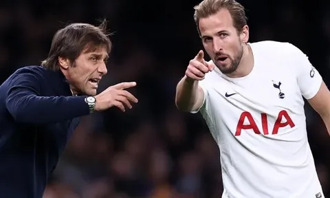 Top 4 xa dần, Harry Kane phá vỡ im lặng về Conte
