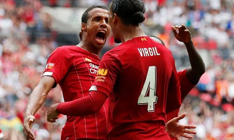 Van Dijk chỉ ra trung vệ Liverpool nên rê bóng nhiều hơn