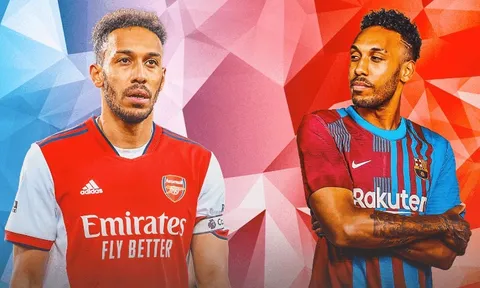 Top 5 cầu thủ Arsenal chuyển đến Barcelona thi đấu