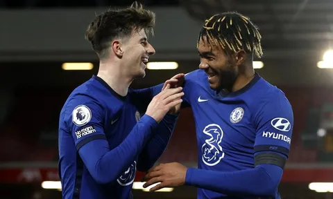 Top 5 cầu thủ Chelsea có thể tỏa sáng tại EURO 2020