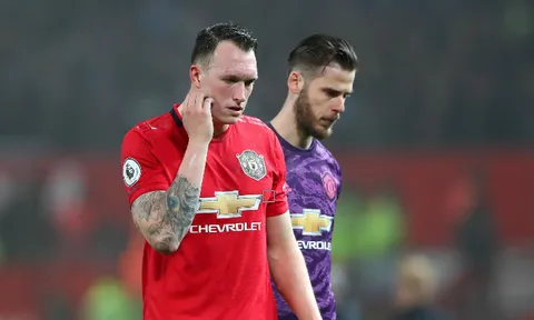 Top 5 cầu thủ gắn bó lâu nhất ở Man Utd: Hòn đá tảng bị lãng quên